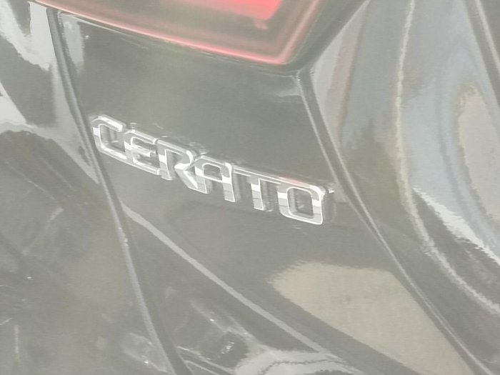 2019 Kia Cerato Sport
