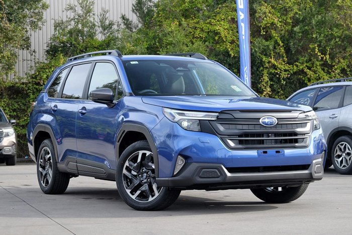 2026 Subaru Forester