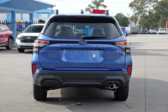2026 Subaru Forester