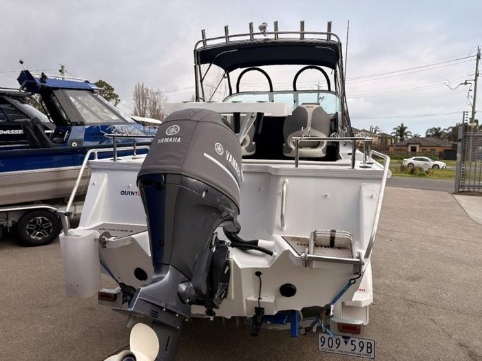 2025 QUINTREX 540 Ocean Spirit