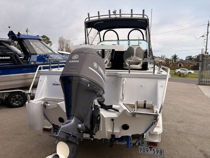 2025 QUINTREX 540 Ocean Spirit