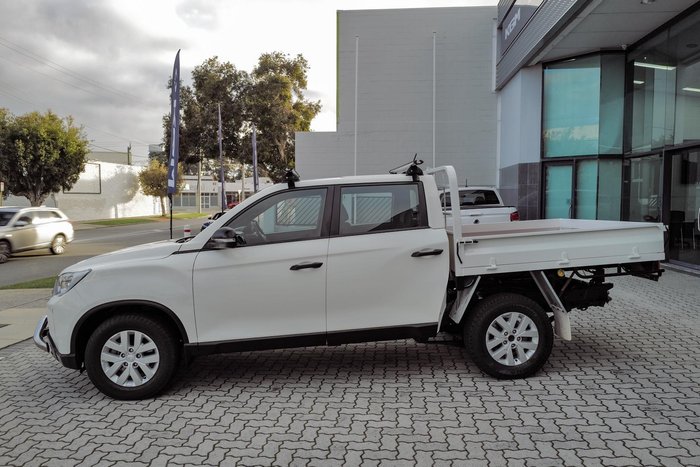2021 SsangYong Musso ELX