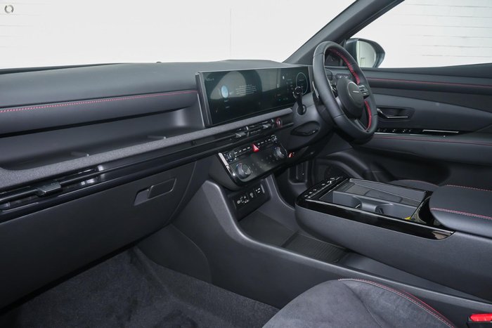 2026 Hyundai Tucson Hybrid Premium N Line