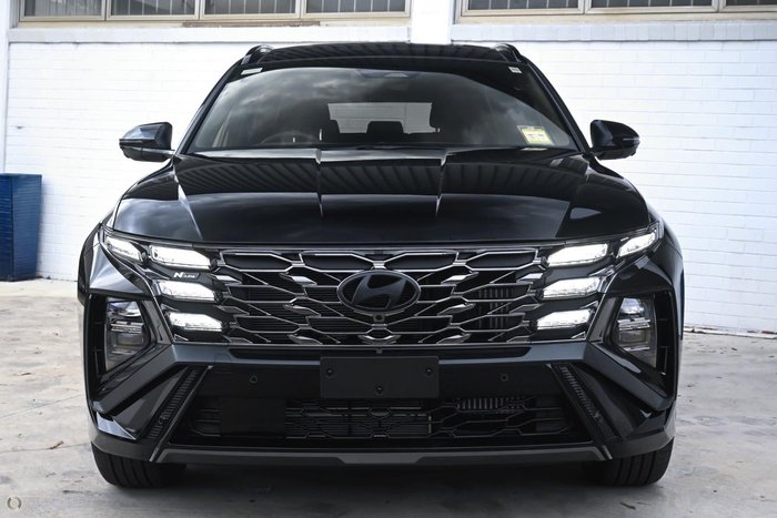 2026 Hyundai Tucson Hybrid Premium N Line NX4.V4 MY26 AWD