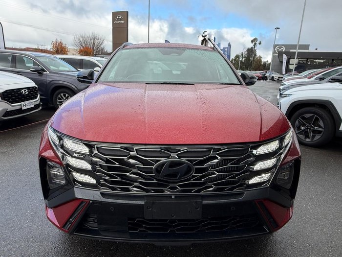 2024 Hyundai Tucson Elite N Line NX4.V3 MY25 AWD