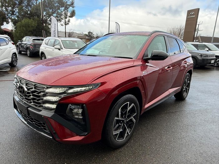2024 Hyundai Tucson Elite N Line NX4.V3 MY25 AWD