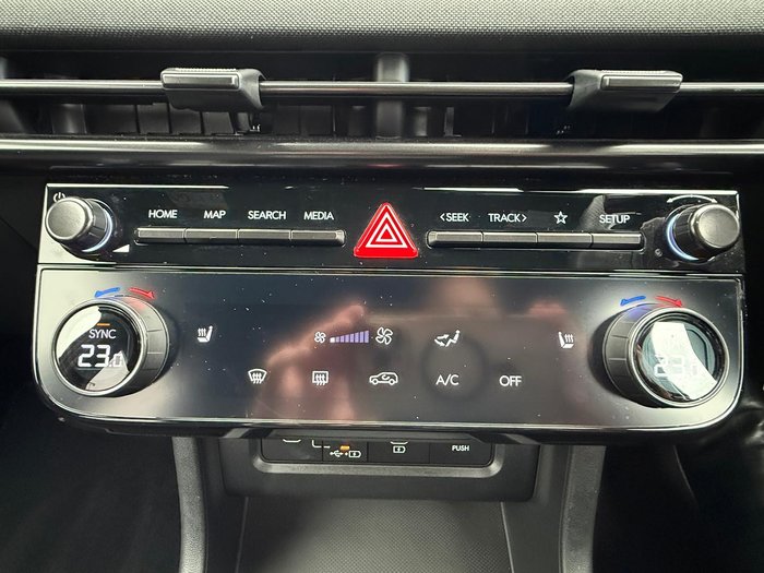 2024 Hyundai Tucson Elite N Line