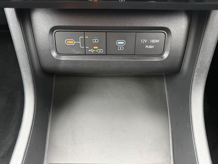 2024 Hyundai Tucson Elite N Line