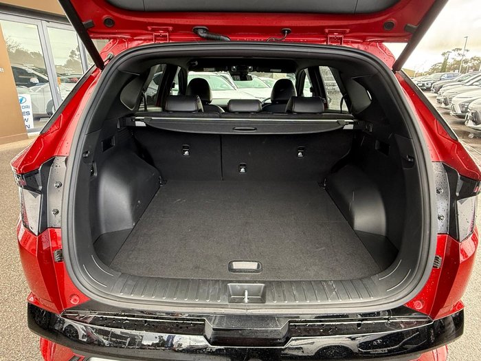 2024 Hyundai Tucson Elite N Line