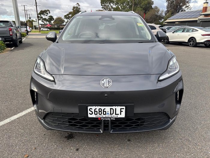 2026 MG MG4 EV Urban Essence 43 AH4E MY26 Camden Grey