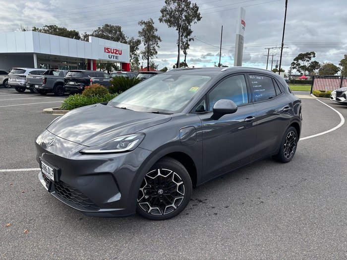 2026 MG MG4 EV Urban Essence 43 AH4E MY26 Camden Grey