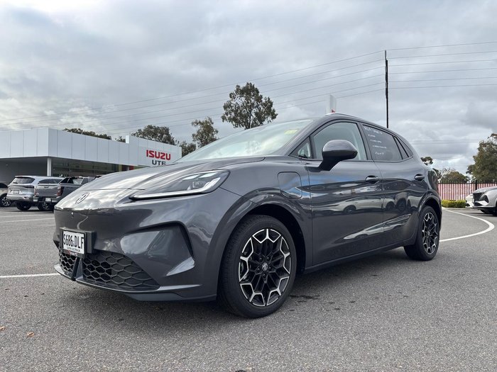 2026 MG MG4 EV Urban Essence 43 AH4E MY26 Camden Grey