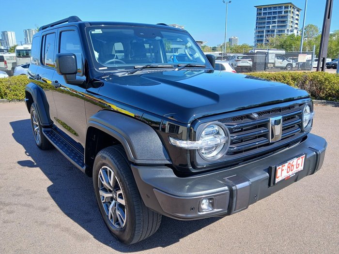 2023 GWM Tank 300 Ultra Hybrid