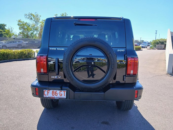 2023 GWM Tank 300 Ultra Hybrid