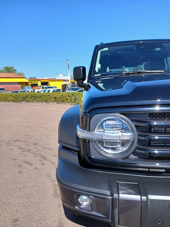 2023 GWM Tank 300 Ultra Hybrid