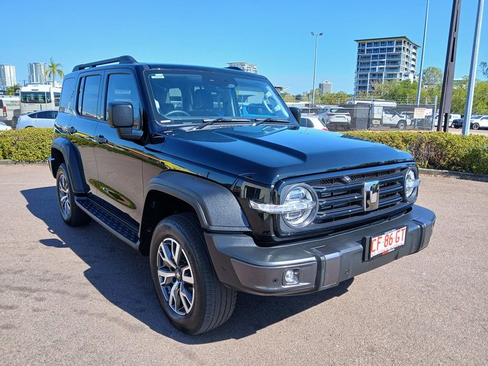2023 GWM Tank 300