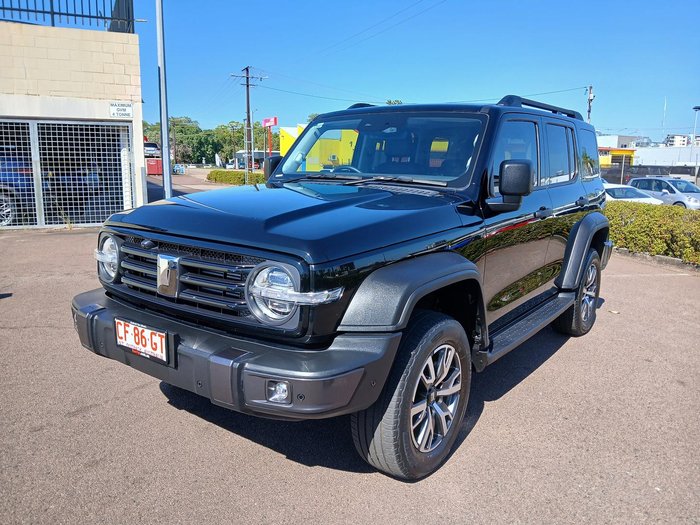 2023 GWM Tank 300 Ultra Hybrid