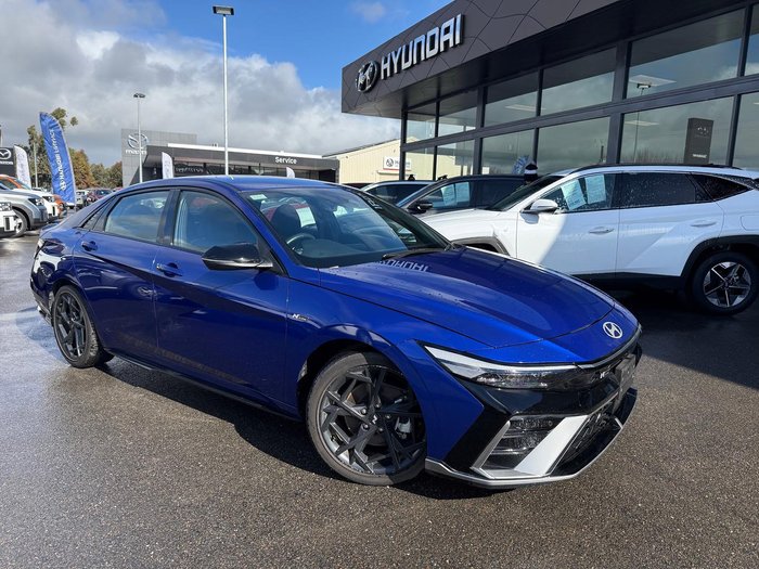2024 Hyundai i30 N Line