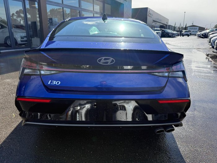 2024 Hyundai i30 N Line