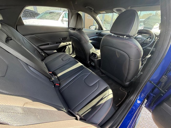 2024 Hyundai i30 N Line