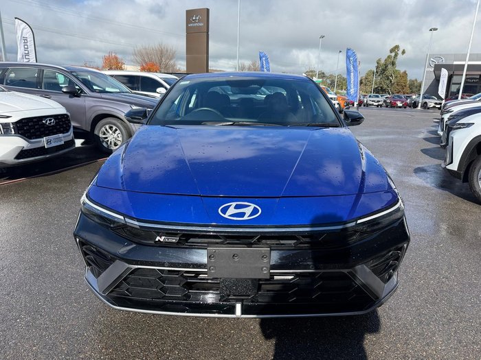 2024 Hyundai i30 N Line