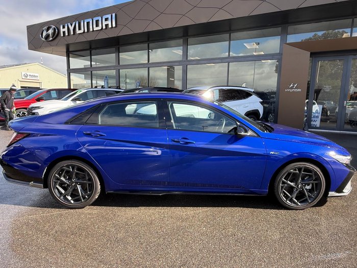 2024 Hyundai i30 N Line