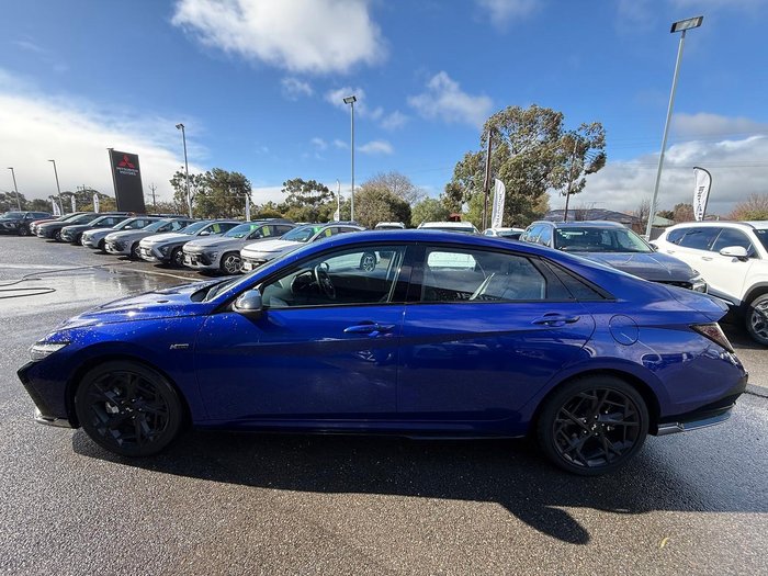 2024 Hyundai i30 N Line
