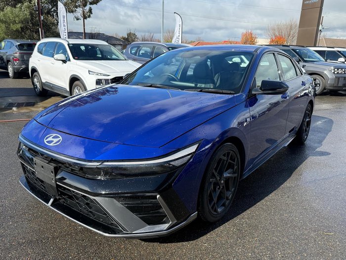 2024 Hyundai i30 N Line