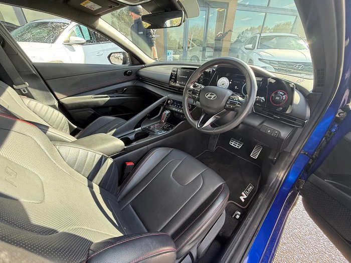 2024 Hyundai i30 N Line