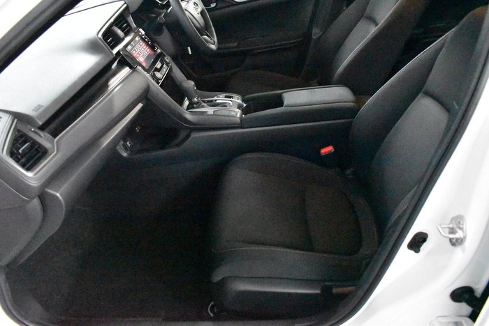 2020 Honda Civic VTi