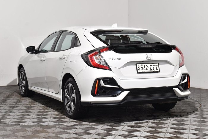 2020 Honda Civic VTi