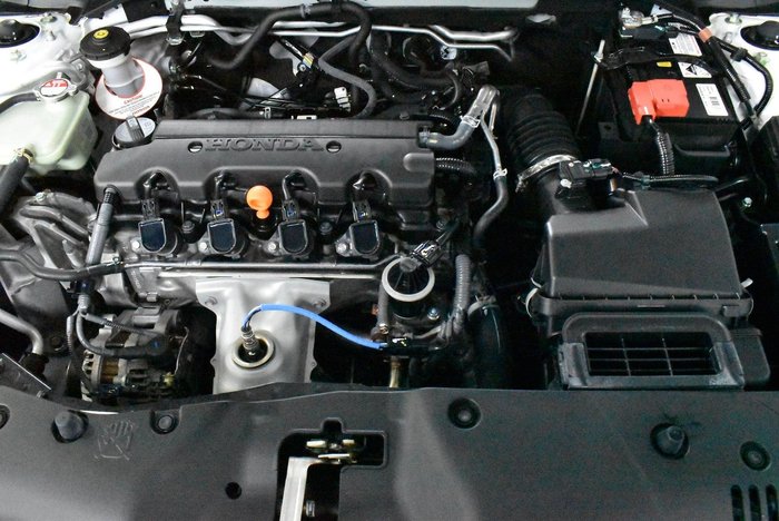 2020 Honda Civic VTi