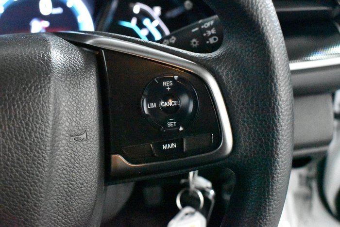 2020 Honda Civic VTi