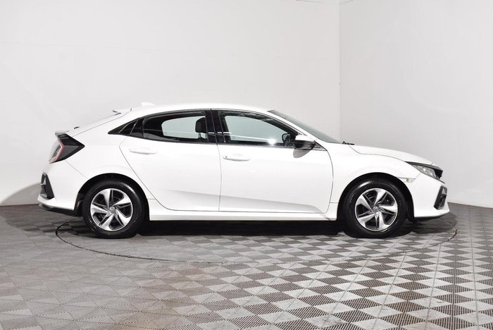 2020 Honda Civic VTi