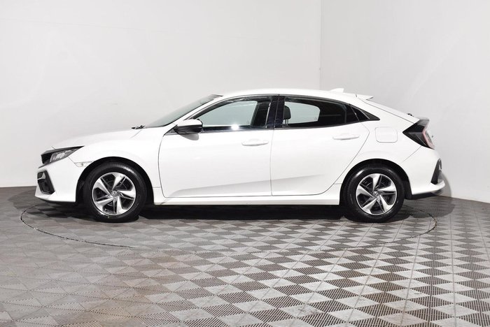 2020 Honda Civic VTi