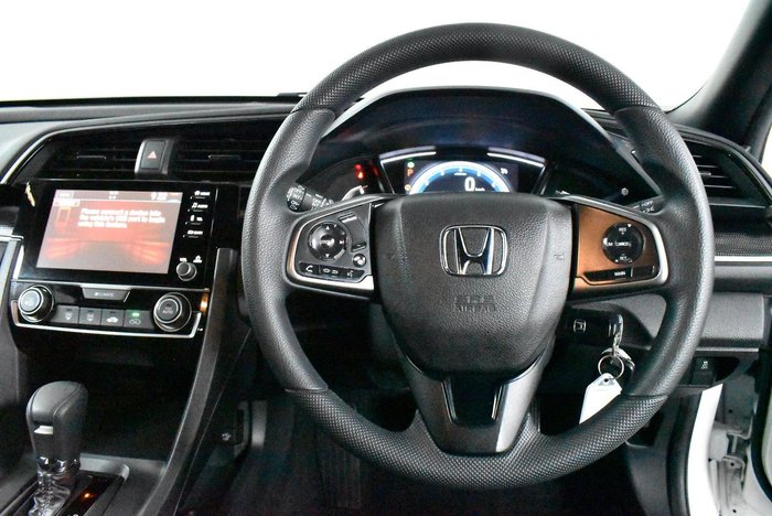 2020 Honda Civic VTi