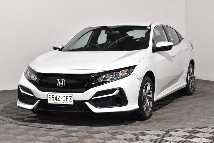 2020 Honda Civic VTi