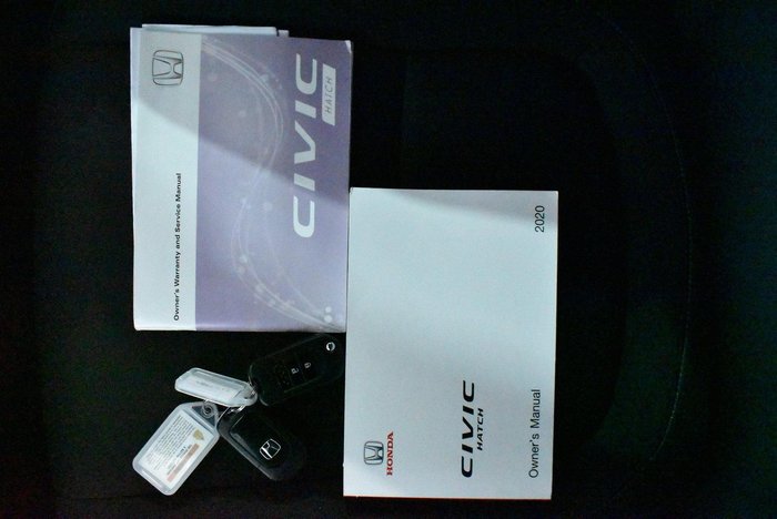 2020 Honda Civic VTi
