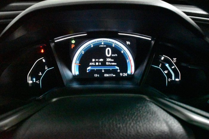 2020 Honda Civic VTi