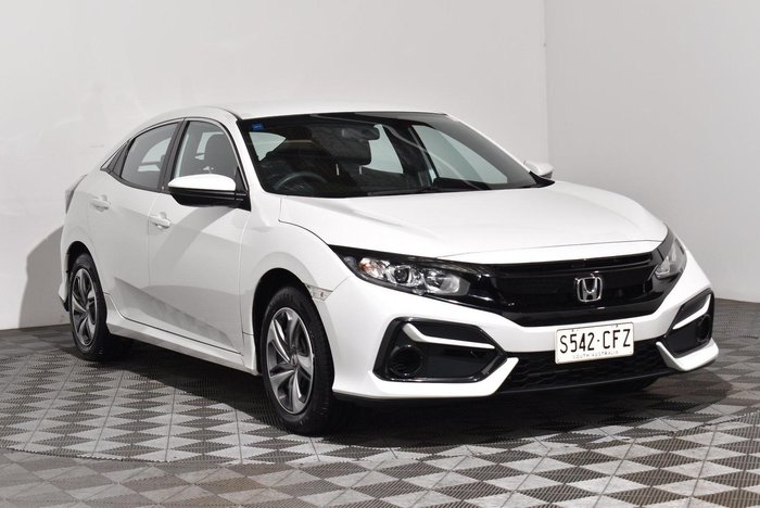 2020 Honda Civic VTi