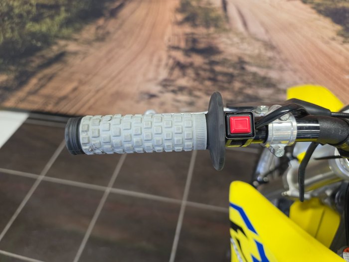 2021 Suzuki RM85R YELLOW