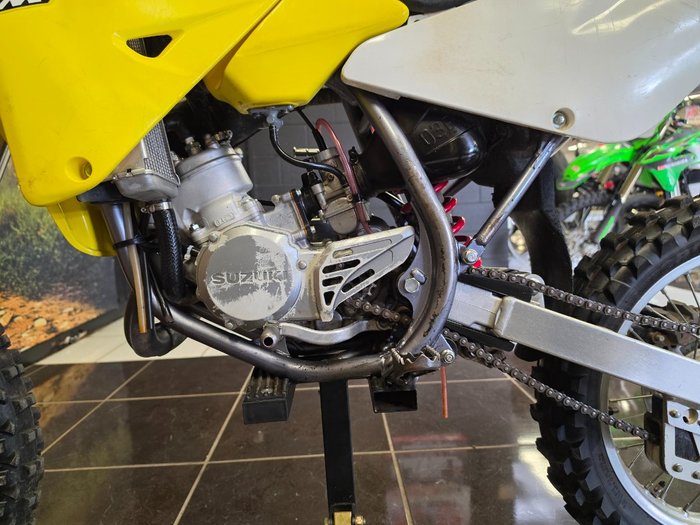2021 Suzuki RM85R YELLOW