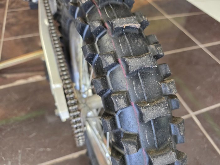2021 Suzuki RM85R YELLOW