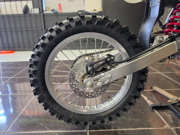 2021 Suzuki RM85R YELLOW