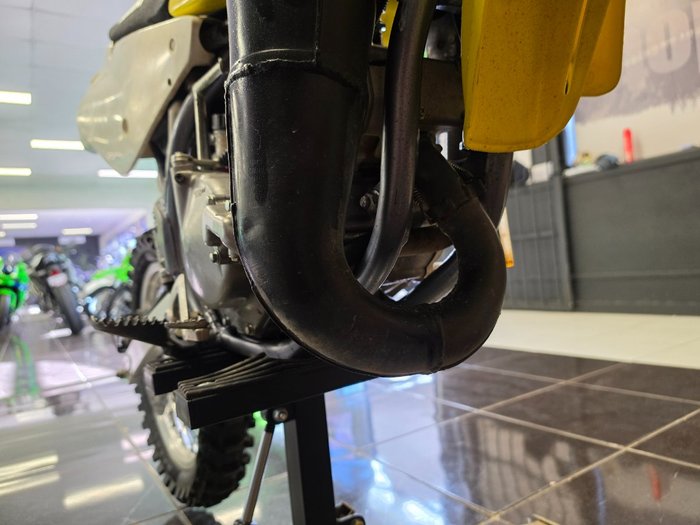 2021 Suzuki RM85R YELLOW