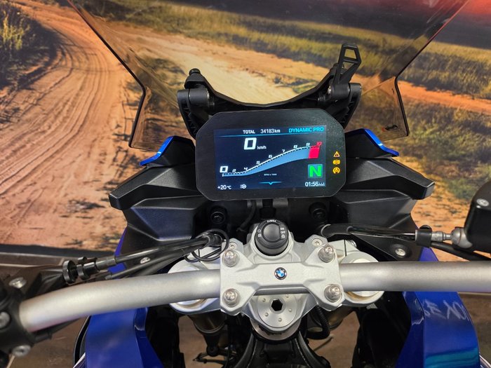 2023 BMW F 900 XR SPORT BLACK