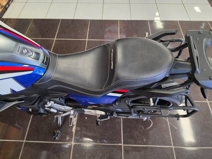 2023 BMW F 900 XR SPORT BLACK
