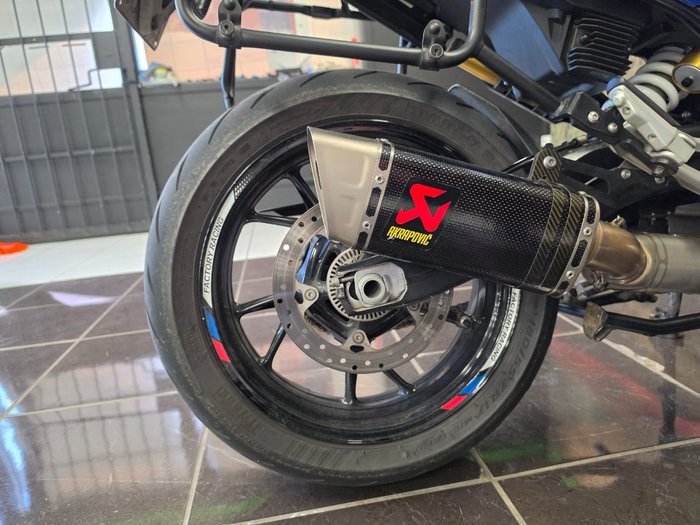 2023 BMW F 900 XR SPORT BLACK