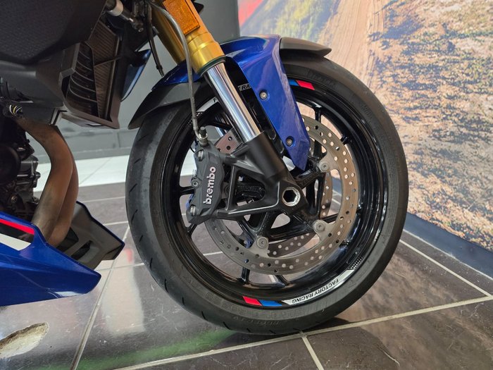 2023 BMW F 900 XR SPORT BLACK