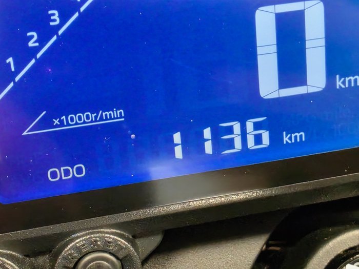 2025 Yamaha MT-03 (MT03LA) (ABS) Grey